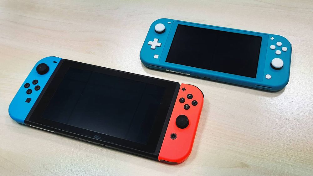 Nintendo Switch e Lite Nintendo Switch e Lite